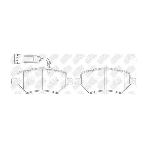 PN0838W NiBK