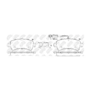NiBK PN0708W