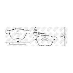 NiBK PN0224W