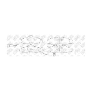 NiBK PN0145W
