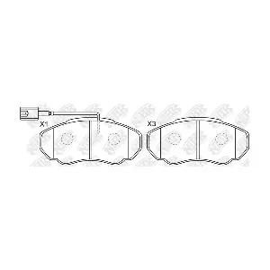 NiBK PN0219W