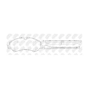 NiBK PN0667W