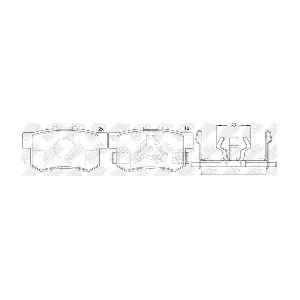 NiBK PN8807S