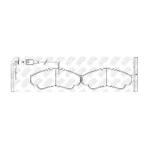 NiBK PN0220W