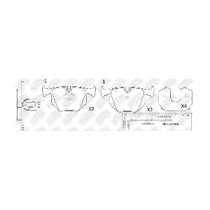 NiBK PN0225W