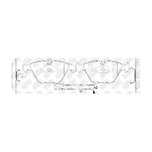 NiBK PN0222W