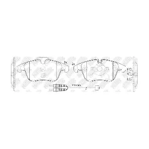 NiBK PN0462W