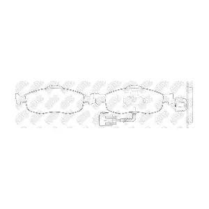 NiBK PN0277W