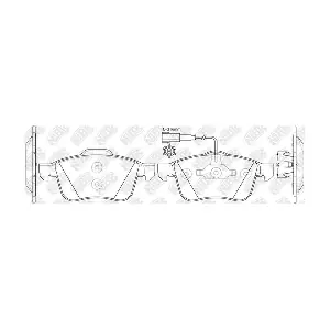 NiBK PN0382W