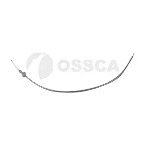 OSSCA 26358 Тросовий привод, стоянкове гальмо