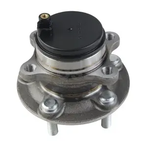 OSSCA 38840 Маточина колеса