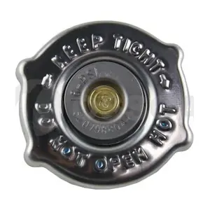 OSSCA 40950 Запірна кришка, бак охолоджувальної рідини