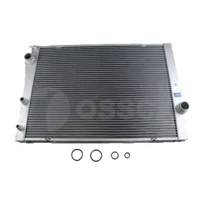 OSSCA 25884 Радіатор, система охолодження двигуна