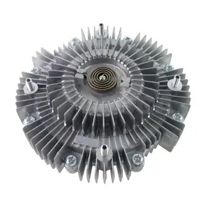 OSSCA 22002 Муфта, вентилятор радіатора