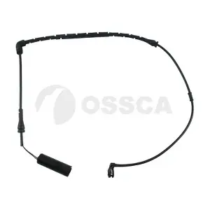 OSSCA 21001 Конт. попер. сигналу, знос гальм. накл.