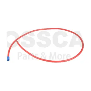 OSSCA 94748 Шланг для відв. конденсату, корпус повітр. фільтра салону
