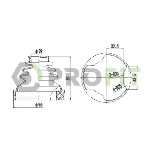 2710-0026 XLB PROFIT