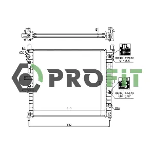 PROFIT 1740-0310