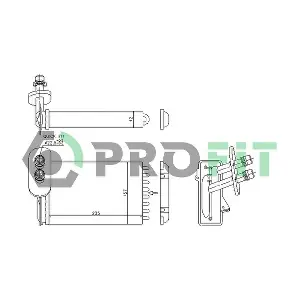 PR 9523N1 PROFIT