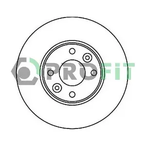 PROFIT 5010-1201