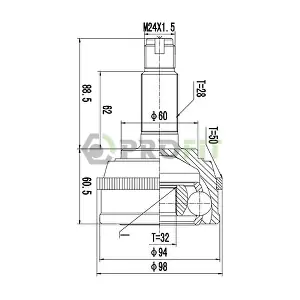 GCV1112 HONDA