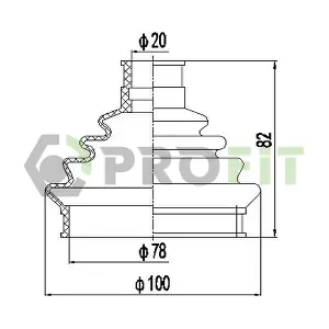 2710-0029 XLB PROFIT