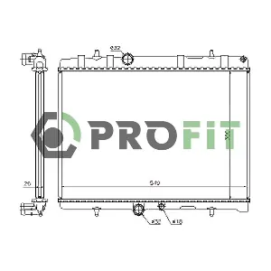 PROFIT 1740-0093