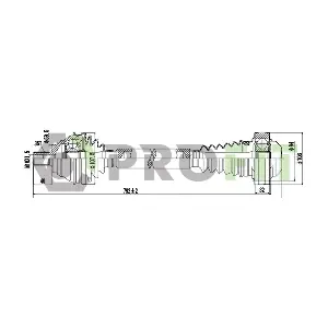 PROFIT 2730-3092