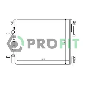 PR 6037N3 PROFIT