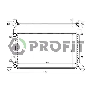 PR 9567A8 PROFIT
