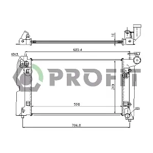PR 1835A4 PROFIT