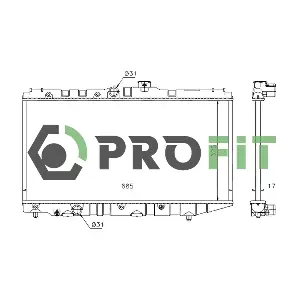 PROFIT 1740-0407