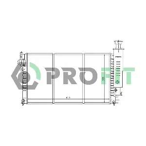 PROFIT PR 0540A1