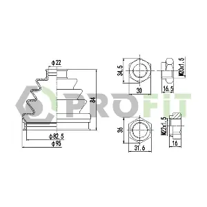 2710-0027 XLB PROFIT