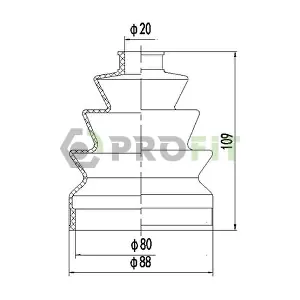 2810-0023 XLB PROFIT