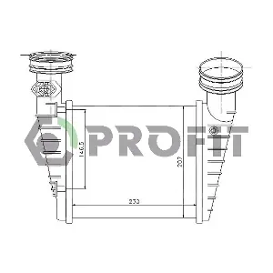 PR 9555T1 PROFIT