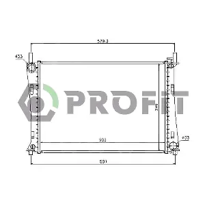 PROFIT PR 2562A3