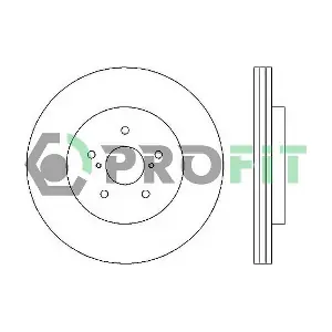 PROFIT 5010-1544