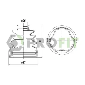PROFIT 2810-0035 XLB