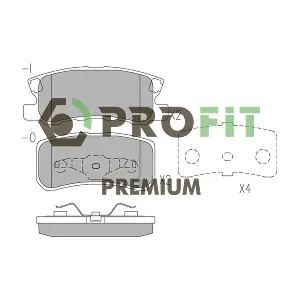 PROFIT 5005-1604