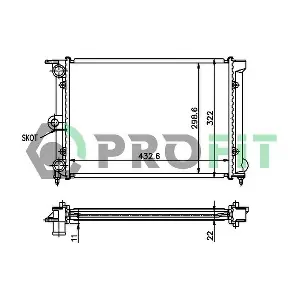 PR 9521A4 PROFIT