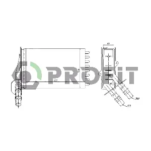 PR 0540N7 PROFIT