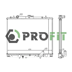 PROFIT 1740-0284