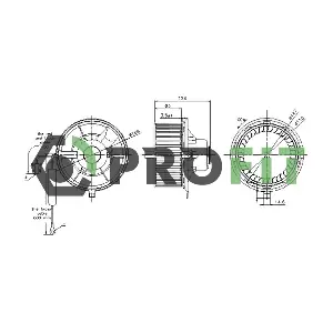 PROFIT 1860-0014