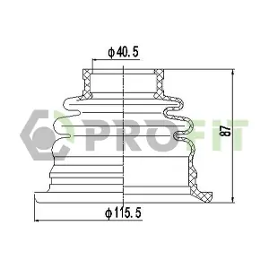 2710-0015 XLB PROFIT