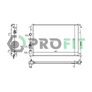 PR 6040A1 PROFIT