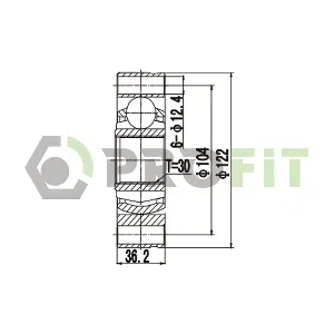 2810-0030 PROFIT
