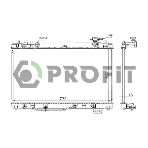 PR 1830A3 PROFIT