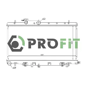 PROFIT 1740-0350
