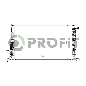 PR 6037N8 PROFIT